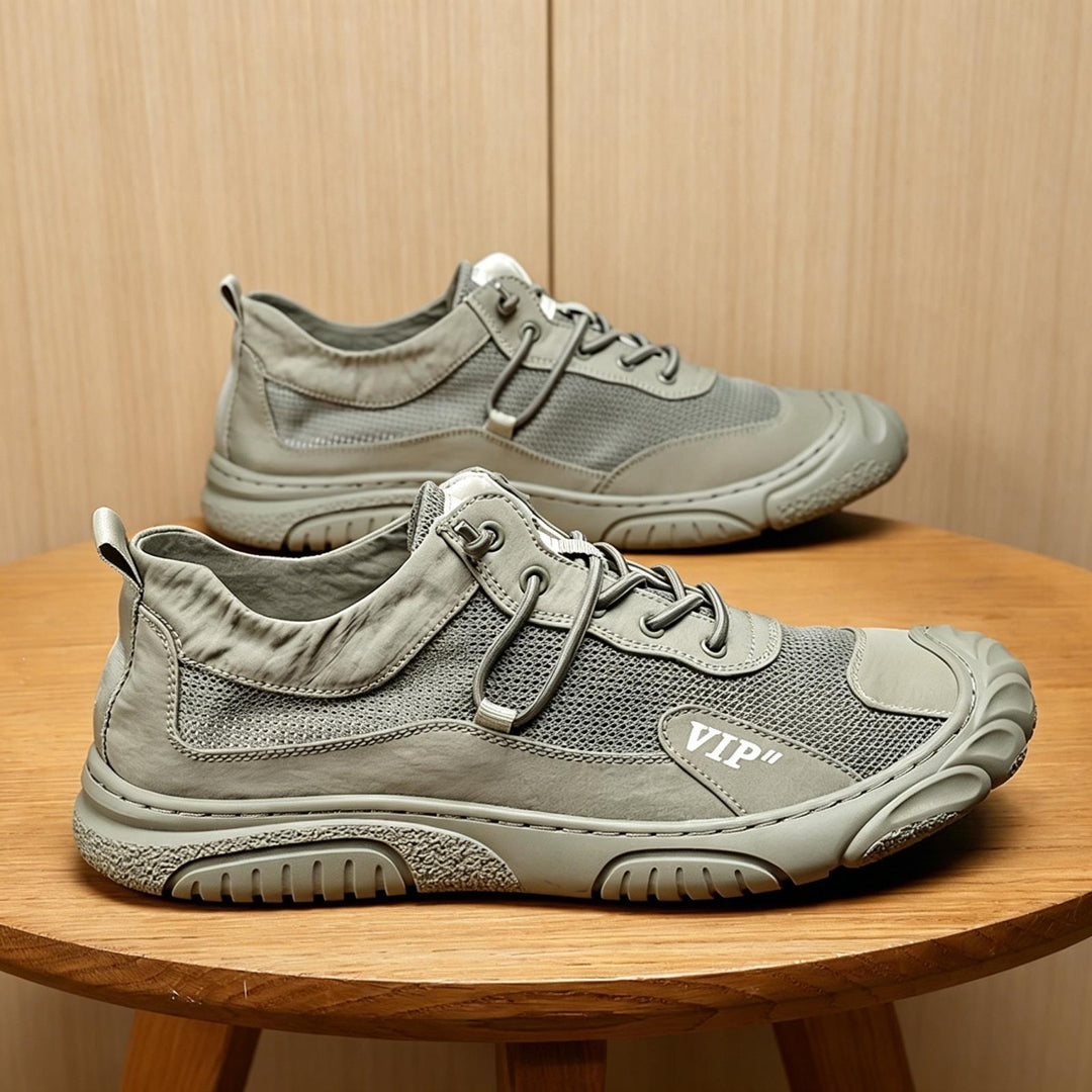 Herren Atmungsaktive Sport-Sneaker Echoarchiv 1788175415