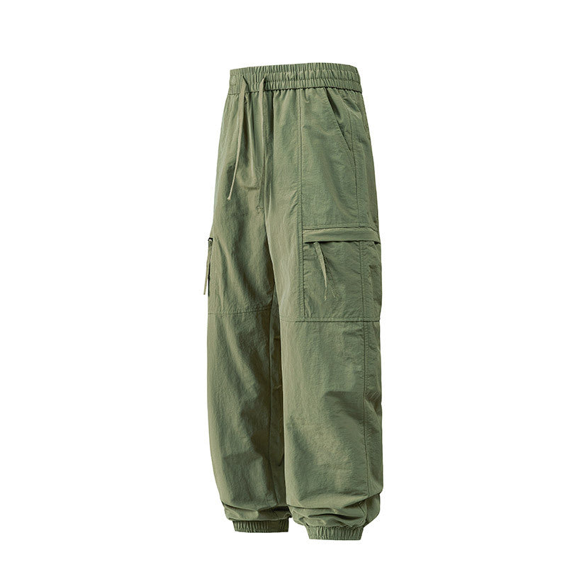 Herren Multifunktionale Cargo-Hose Echo Archiv