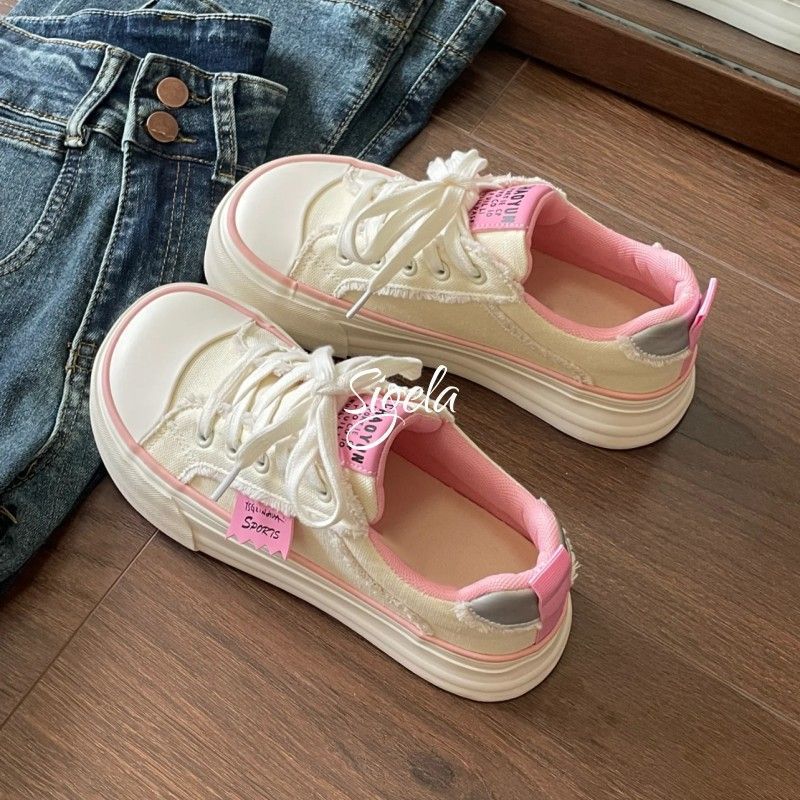 Damen Sportliche Sneakers mit trendigem Design und bequemer Sohle Echo Archiv