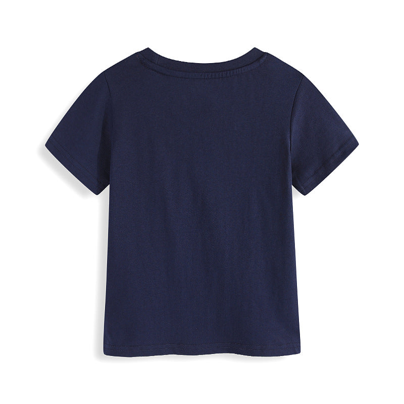 Jungen T-Shirt mit aufregendem Dinosaurier-Design Echo Archiv