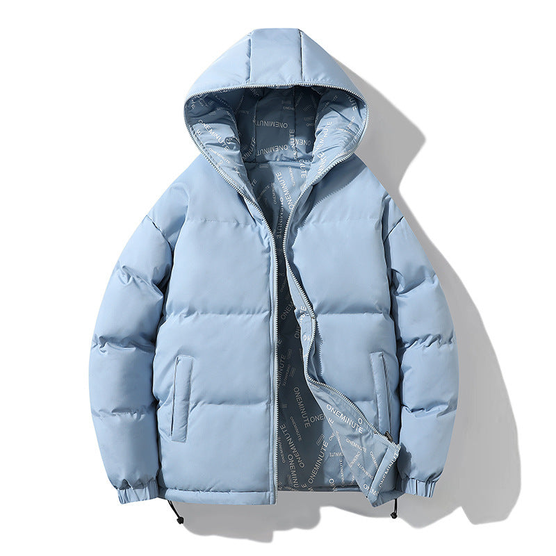 Damen Modische und warme Steppjacke Echo Archiv 1787710511