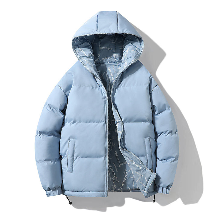 Damen Modische und warme Steppjacke Echo Archiv 1787710511