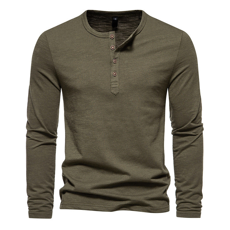 Herren Langarmshirt Echoarchiv