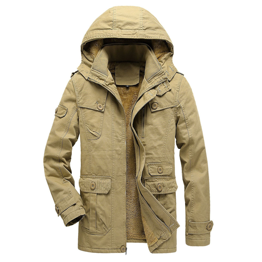 Herren Freizeitjacke Echoarchiv