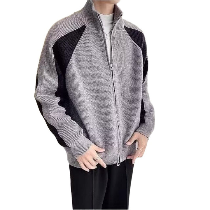 Herren Modernes Strickoberteil – Norvane