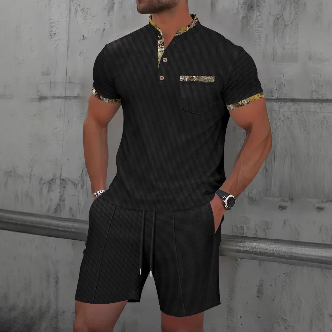 Herren Freizeit-Outfit Echoarchiv