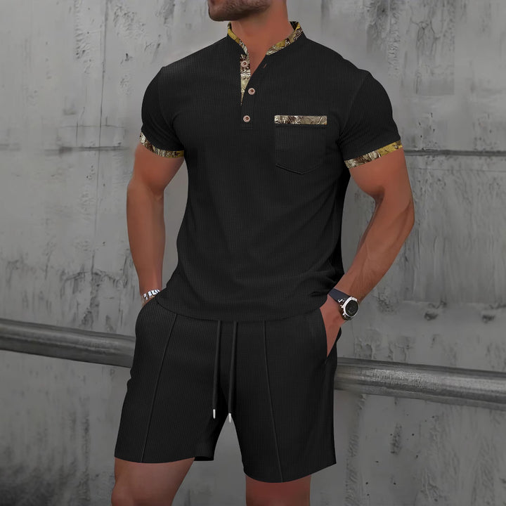 Herren Freizeit-Outfit Echoarchiv