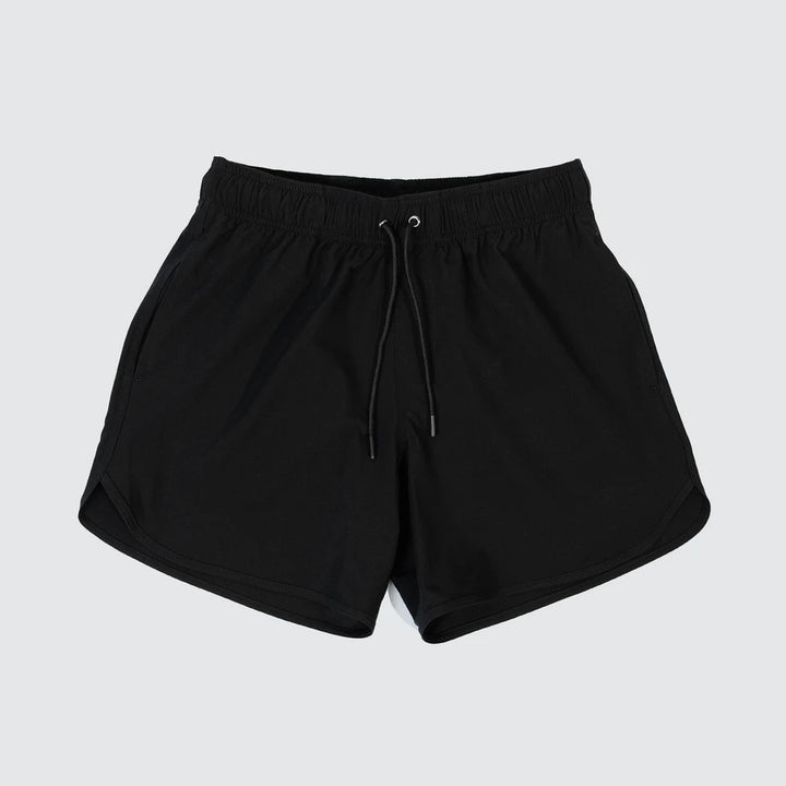 Herren Schwimmshorts mit schnelltrocknendem Material und praktischem Kordelzug Echoarchiv