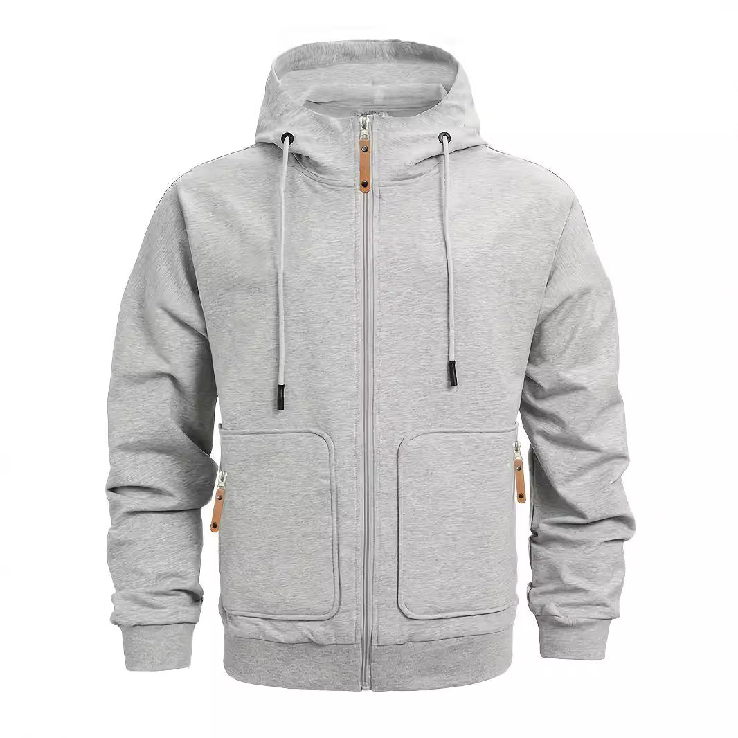 Herren Stretch-Funktionsjacke Echo Archiv