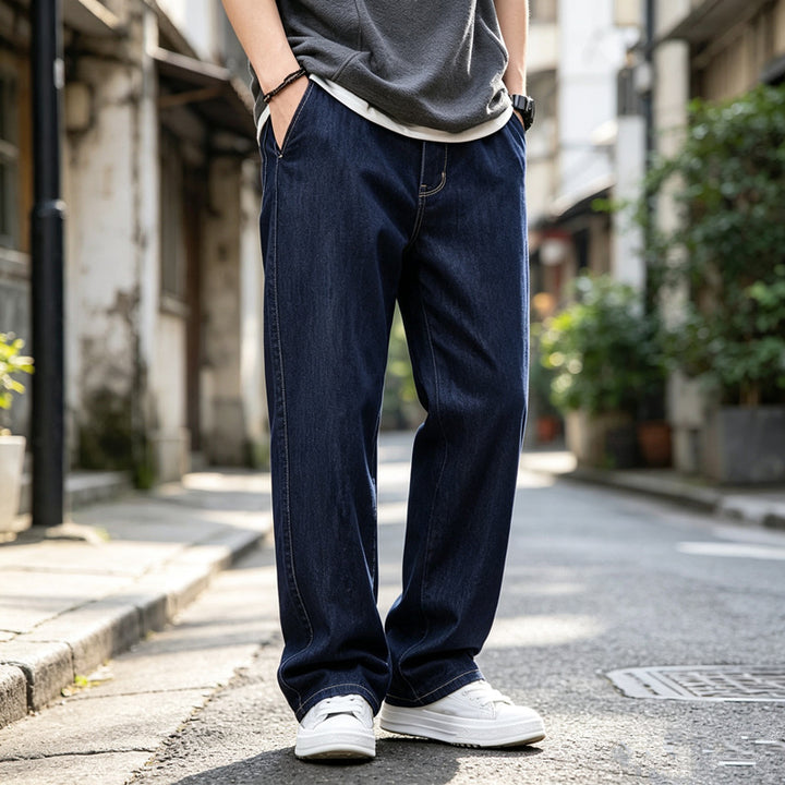 Herren Bequeme Jeans Echoarchiv
