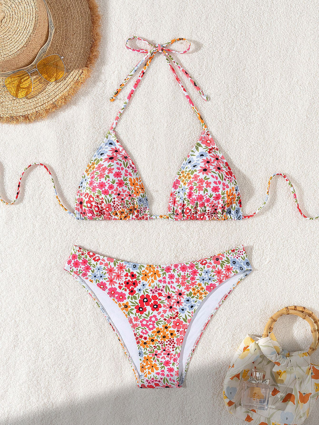 Damen Bikini Set Echo Archiv
