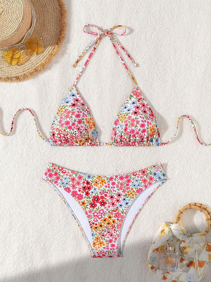 Damen Bikini Set Echo Archiv