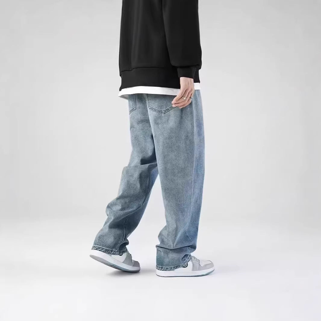 Herren lässige Vintage-Jeans Echo Archiv