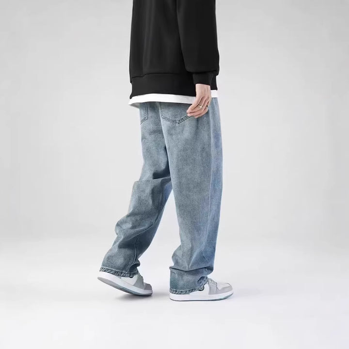 Herren lässige Vintage-Jeans Echo Archiv