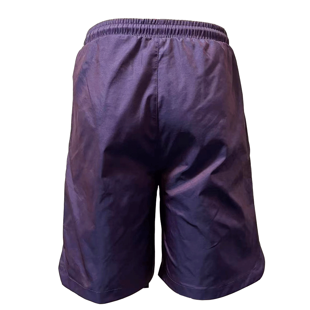 Herren Sportliche Shorts aus leichtem Material mit verstellbarem Bund und Seitentaschen Echoarchiv