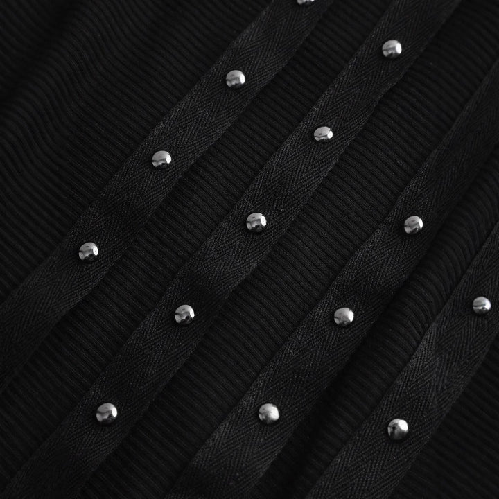 Damen Raffiniertes Top mit Elastananteil und funkelnden Details Echo Archiv