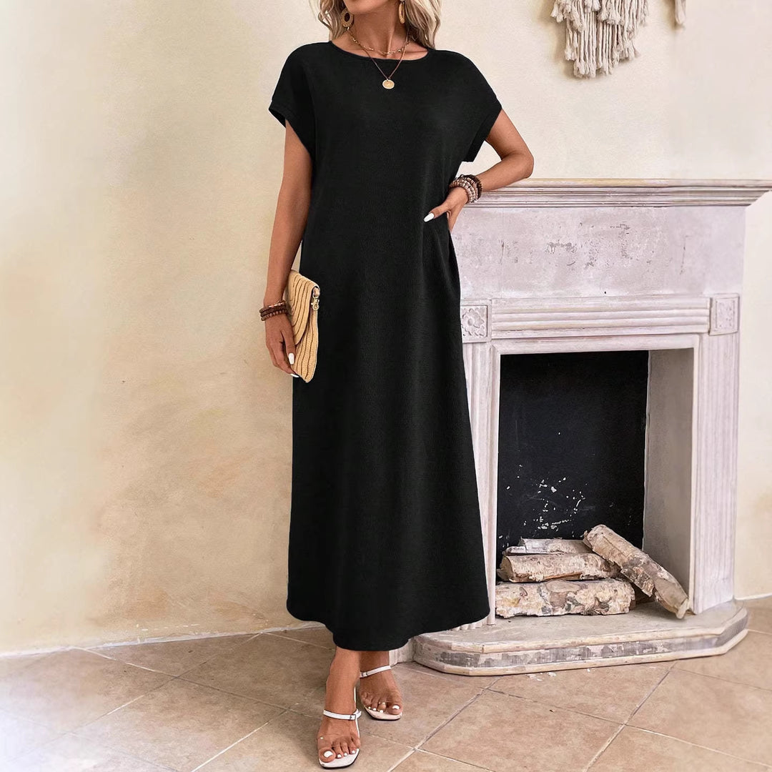 Damen Maxikleid Echo Archiv