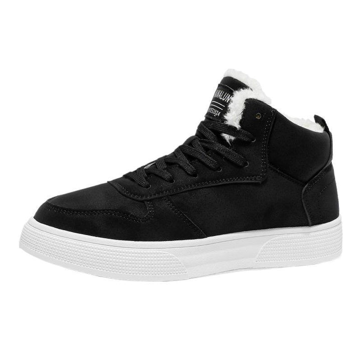Herren Hohe Winter Sneakers Echoarchiv