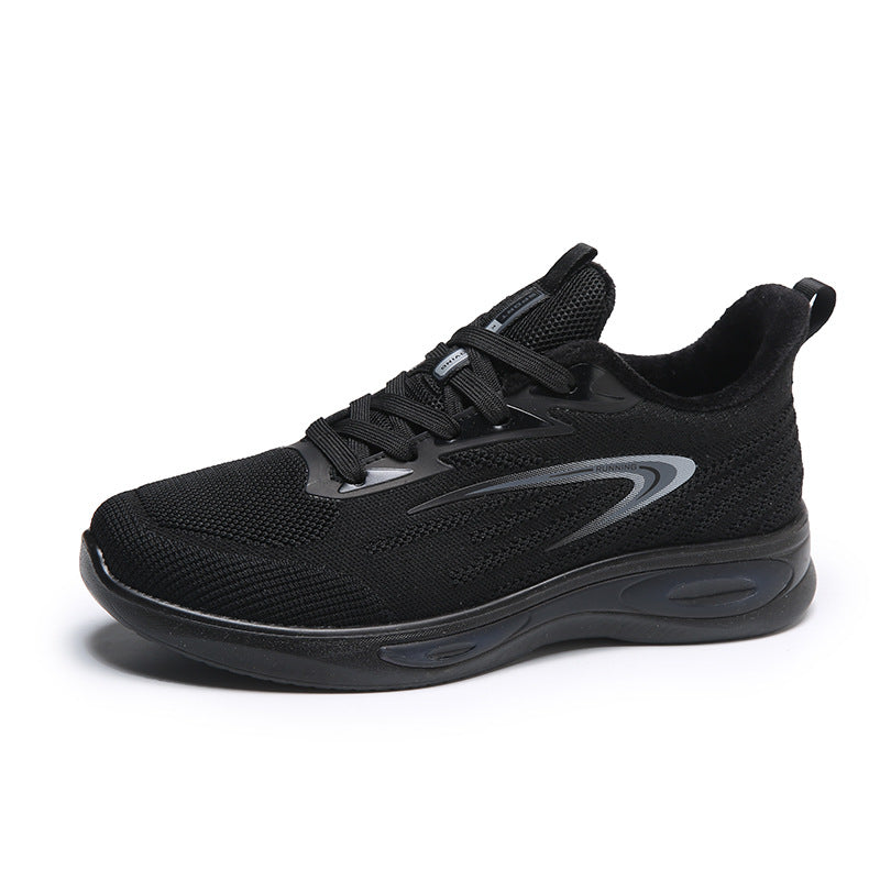 Damen Sportliche Lauf-Sneaker mit atmungsaktivem Obermaterial Echo Archiv