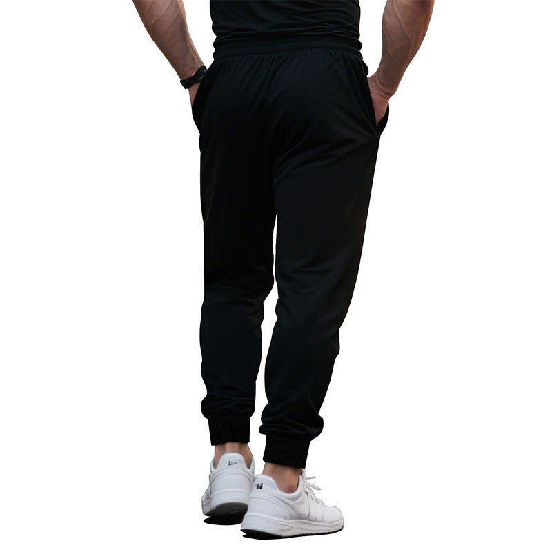 Herren Sportliche Jogginghose mit modernem Schnitt und komfortablem Bund Echoarchiv