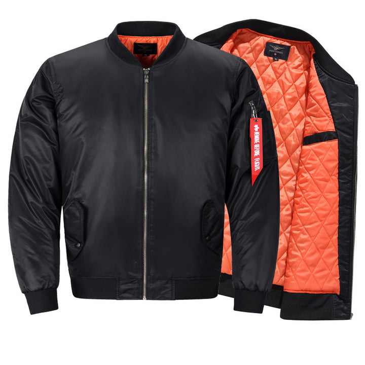 Herren Piloten-Bomberjacke Echoarchiv