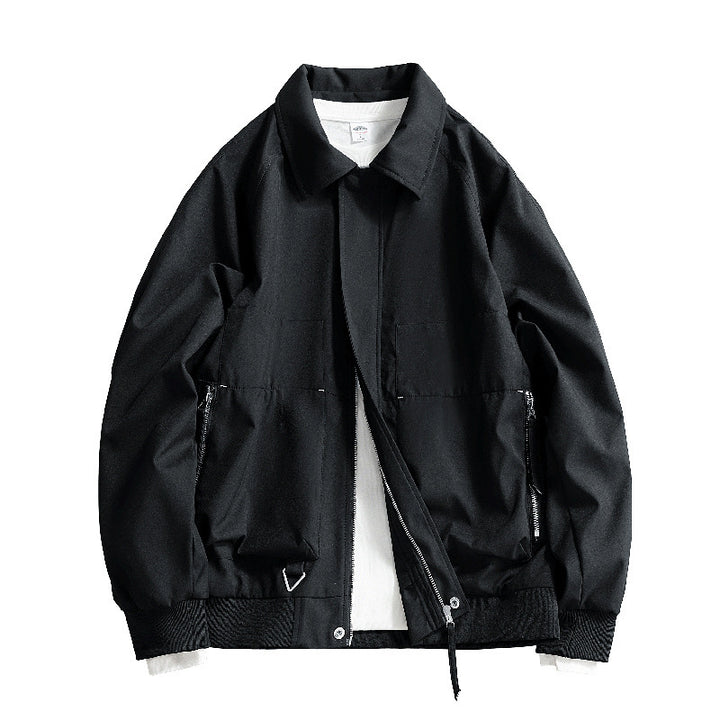 Herren moderne Utility-Jacke Echo Archiv