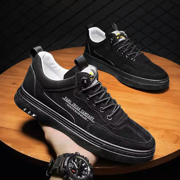 Damen Modische Sneakers aus hochwertigem Wildleder mit dämpfender Sohle Echo Archiv
