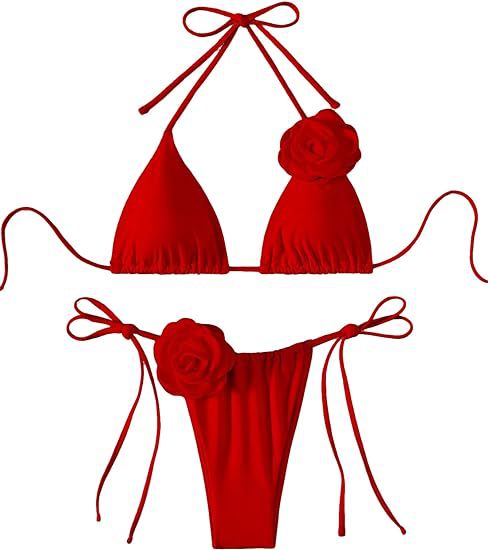 Damen Bikini Echo Archiv