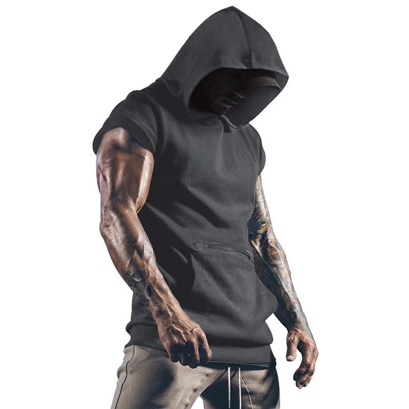 Herren Performance Muskel Fit Hoodie Echoarchiv
