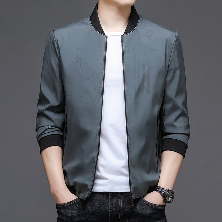 Herren modische Jacke mit sportlichem Design Echoarchiv