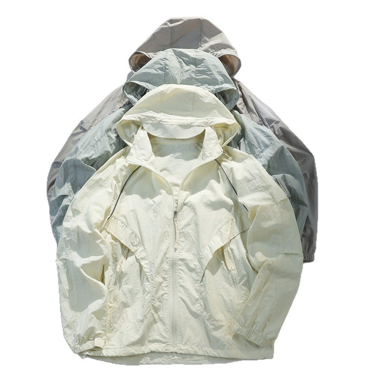Damen Leichte und atmungsaktive Funktionsjacke Echoarchiv