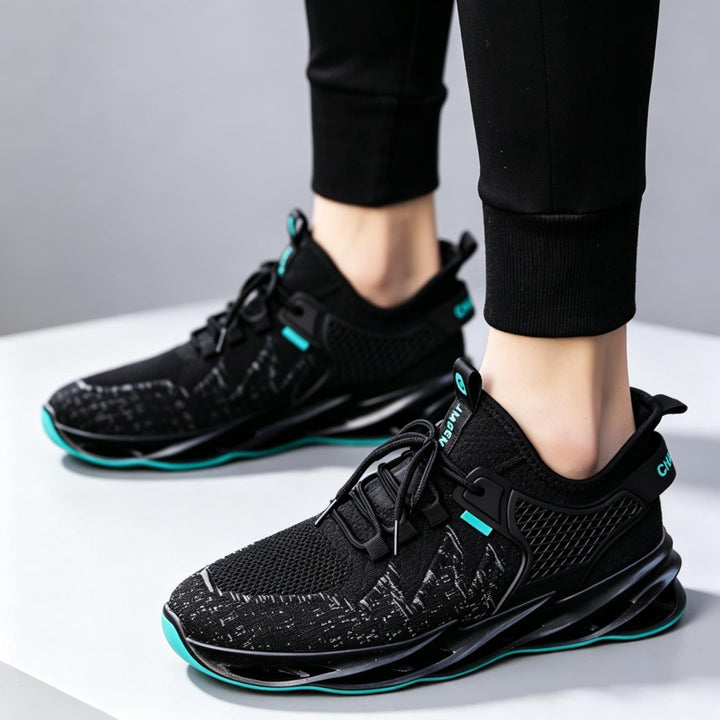 Herren Sportliche Performance Sneakers Echoarchiv 1788175328