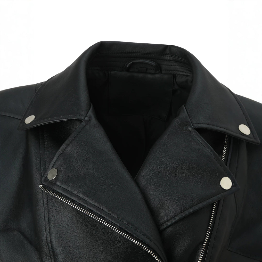 Damen Bikerjacke Echo Archiv