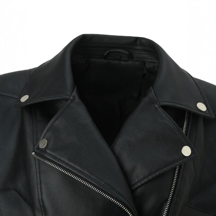 Damen Bikerjacke Echo Archiv