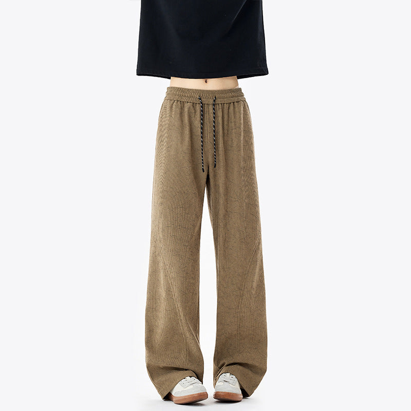 Herren lässige und locker sitzende Jogginghose Echo Archive