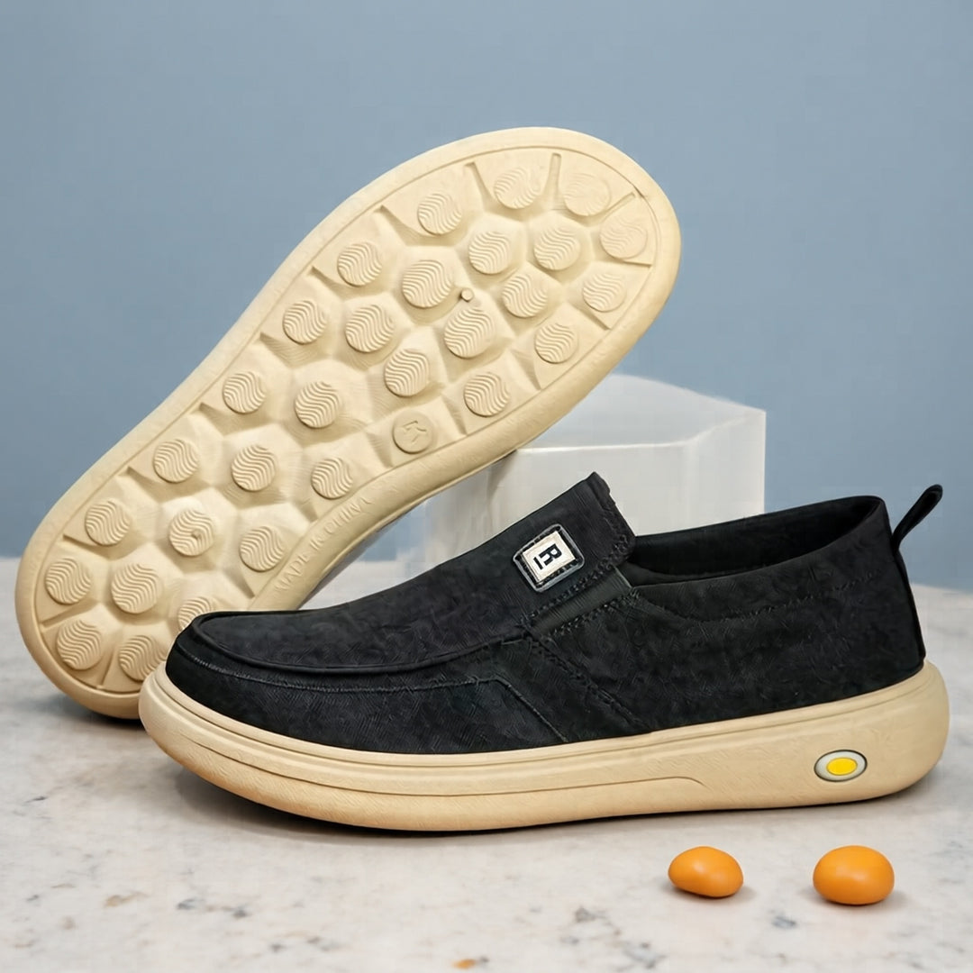 Herren Bequeme Slip-On Schuhe Echoarchiv 1788175386