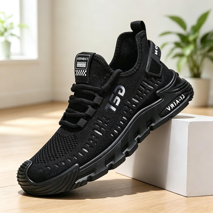 Herren Sportliche und atmungsaktive Sneakers Echoarchiv