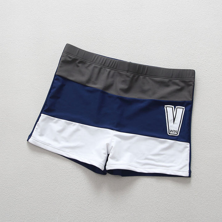 Herren Badeshorts Echo Archiv