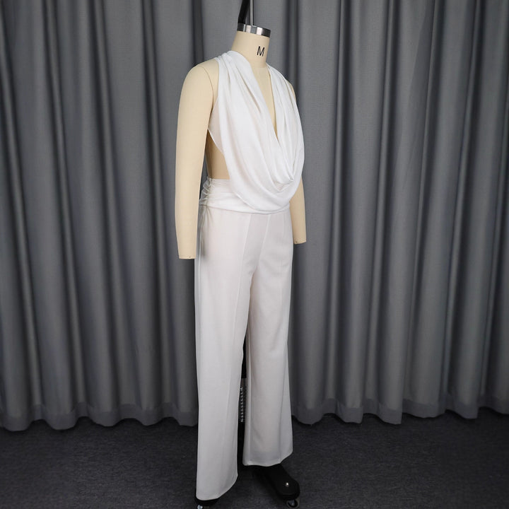 Damen Elegantes und figurbetontes Jumpsuit Echo Archiv