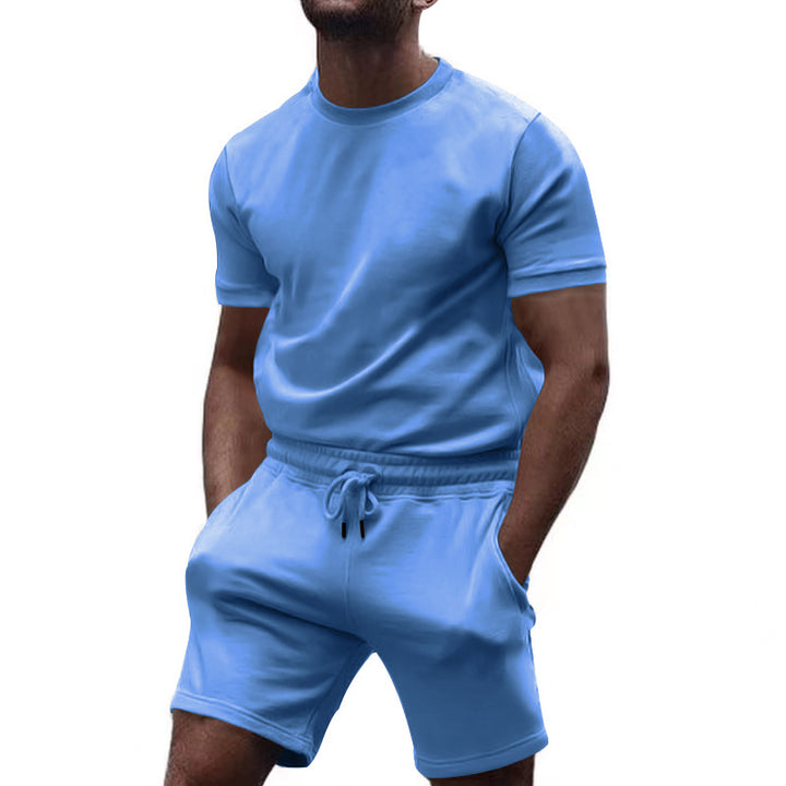 Herren Sportliches Freizeit-Outfit Echoarchiv