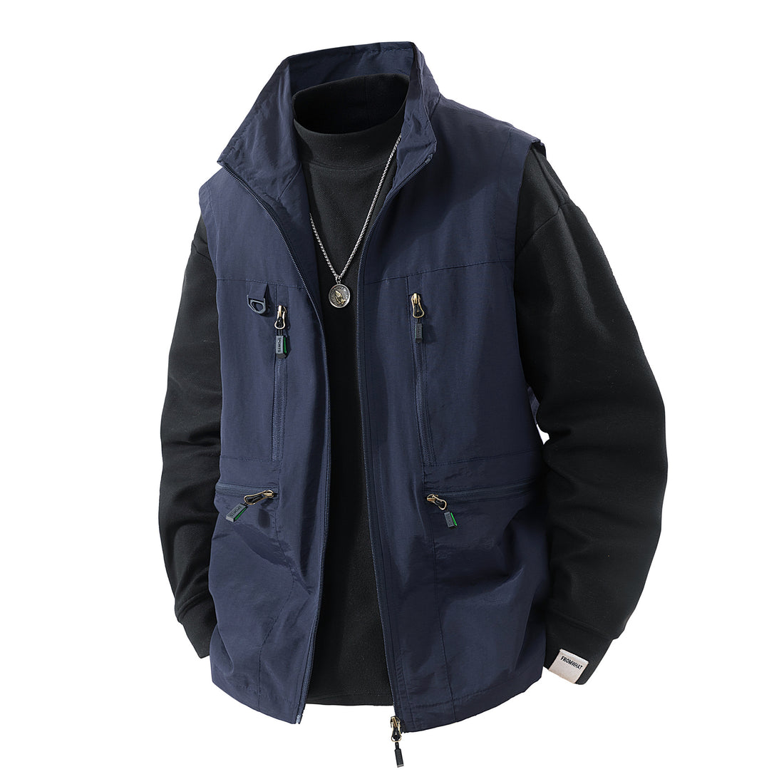 Herren Multifunktionale Outdoor Weste – Taviero