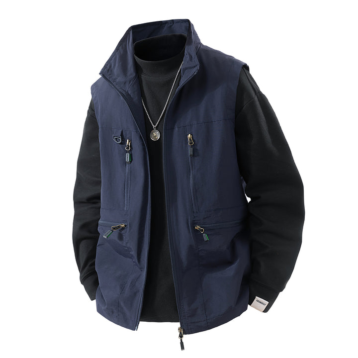 Herren Multifunktionale Outdoor Weste Echo Archiv
