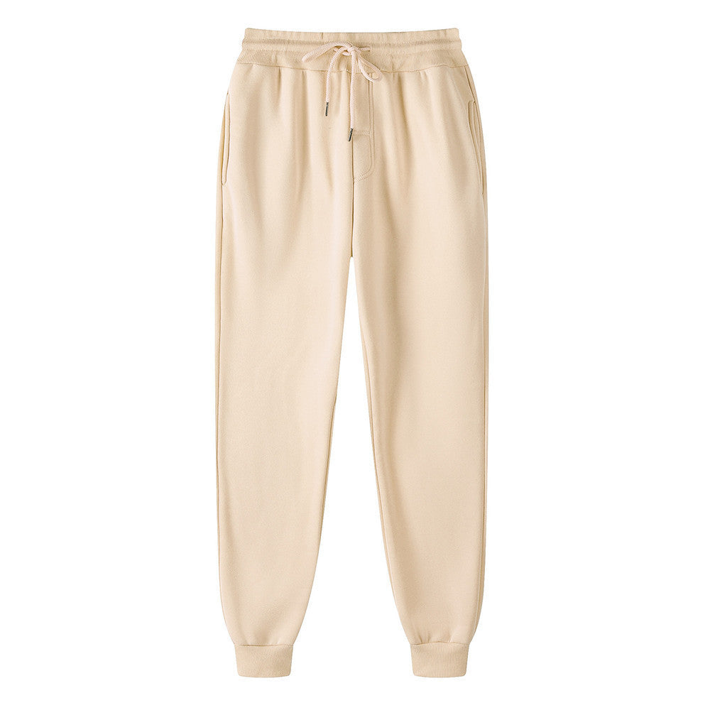 Herren Sportliche Jogginghose mit elastischem Bund Echoarchiv