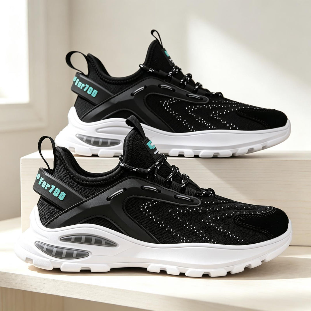 Herren Sportliche Atmungsaktive Sneakers Echoarchiv 1788175355