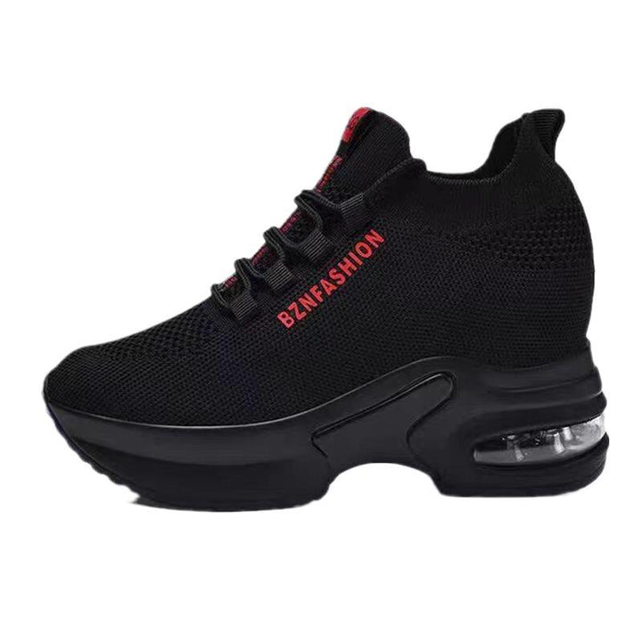Damen Sportliche Dämpfungs Sneakers Echoarchiv