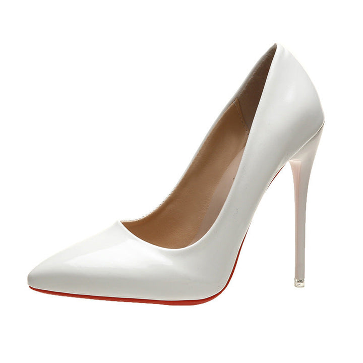Damen elegante High-Heel Pumps Echoarchiv