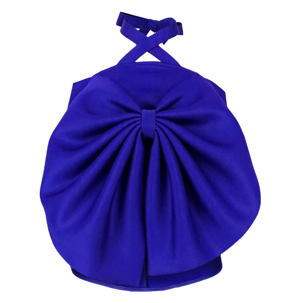 Damen Festliche Bluse mit aufwendigem Schleifen-Design Echo Archiv
