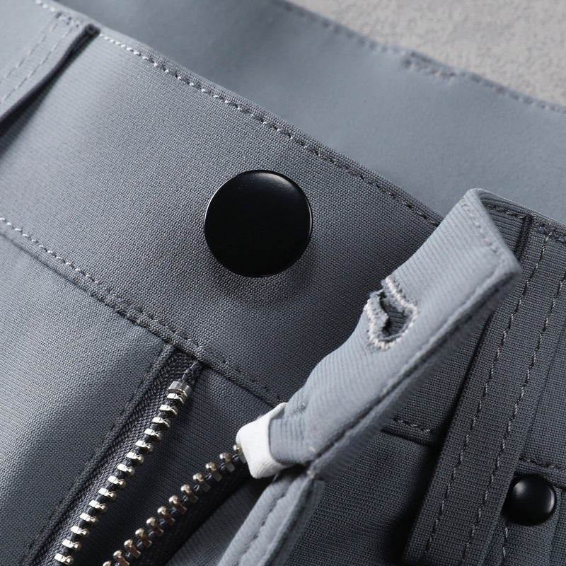 Herren Elegante und bequeme Freizeit-Hose Echoarchiv