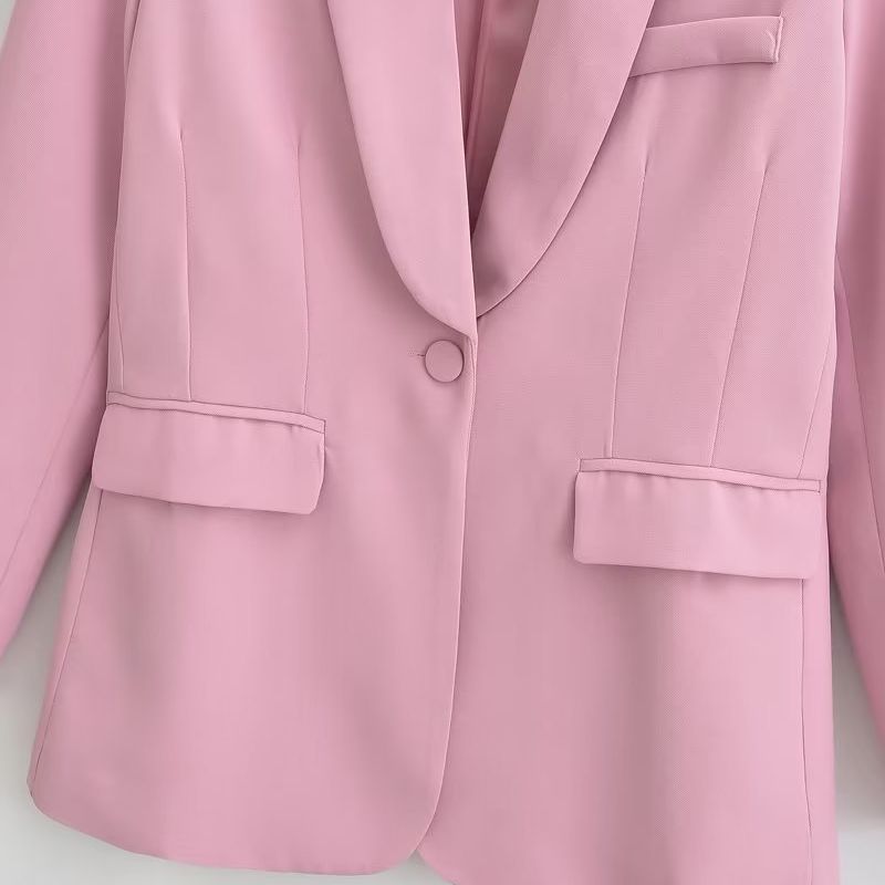 Damen nan hochgeschnittene Wide‑Leg Hose aus fließendem Satin mit elastischem Bund und eleganten Bügelfalten Echo Archiv