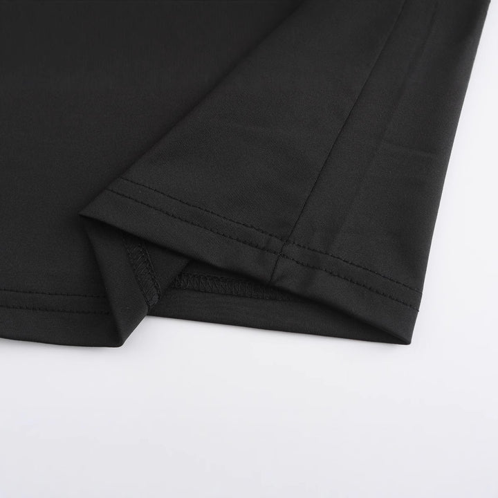 Damen Grafik T-Shirt mit einzigartigem Skelettmotiv und lebhaftem Druck Echo Archiv